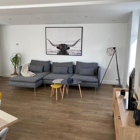 Appartement Situe En Centre Ville Super Lumineux Dunkirk Eksteriør billede