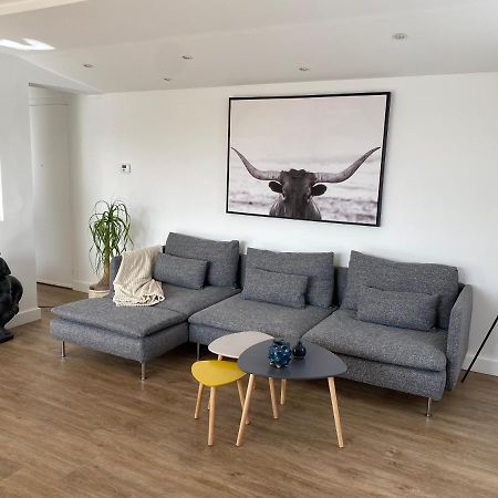 Appartement Situe En Centre Ville Super Lumineux Dunkirk Eksteriør billede