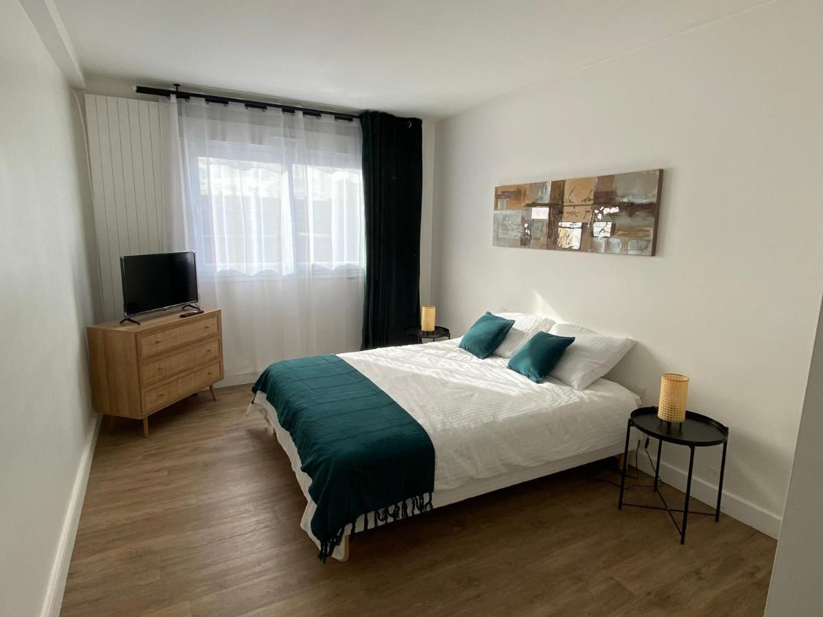 Appartement Situe En Centre Ville Super Lumineux Dunkirk Eksteriør billede