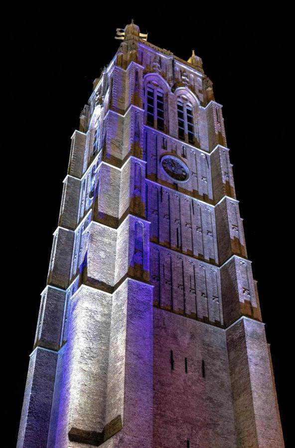 Appartement Situe En Centre Ville Super Lumineux Dunkirk Eksteriør billede